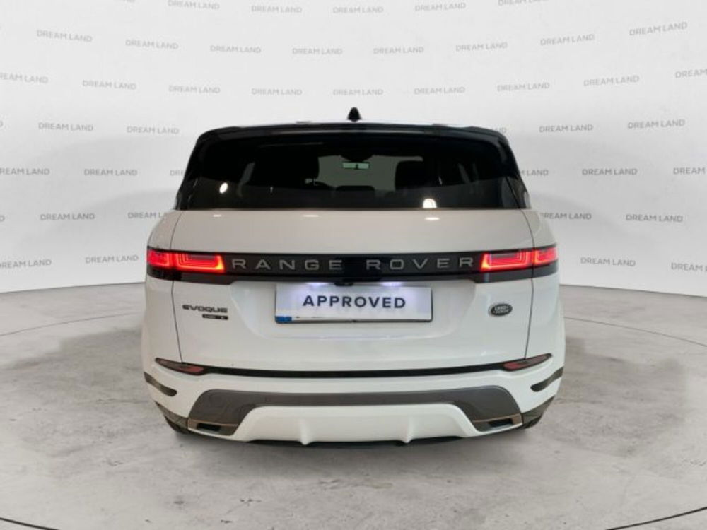 Land Rover Range Rover Evoque usata a Livorno (7)