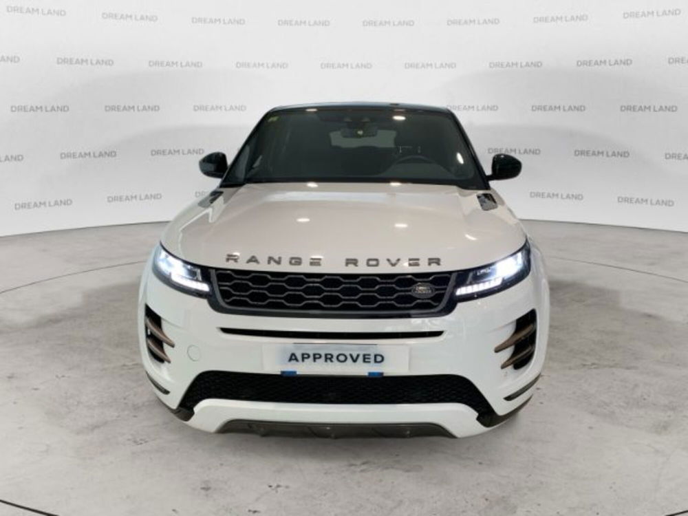 Land Rover Range Rover Evoque usata a Livorno (8)