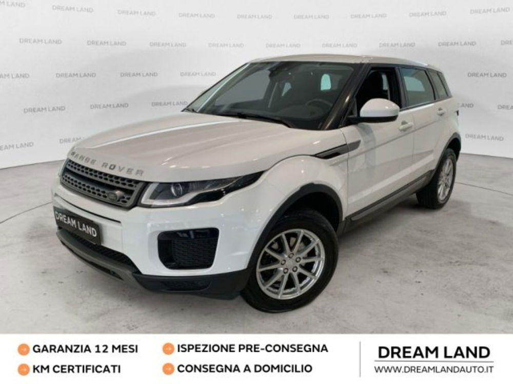 Land Rover Range Rover Evoque usata a Livorno