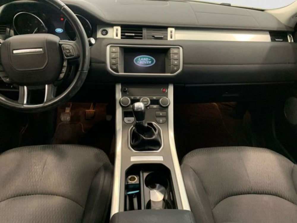 Land Rover Range Rover Evoque usata a Livorno (14)