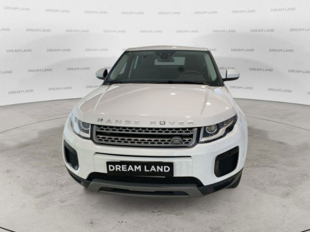 Land Rover Range Rover Evoque usata a Livorno (2)