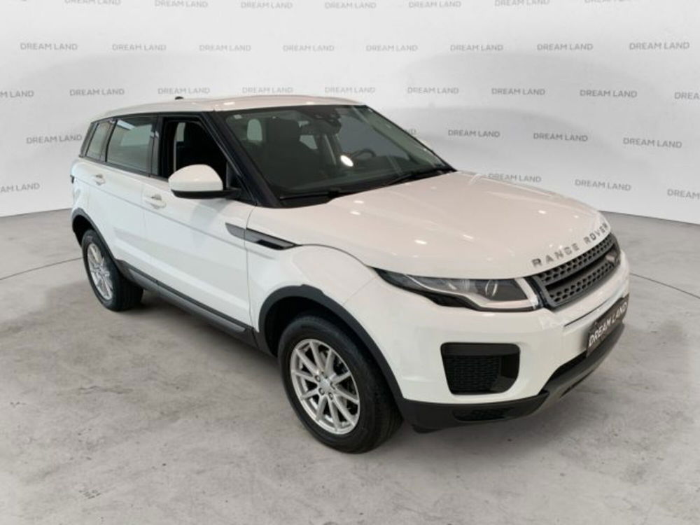 Land Rover Range Rover Evoque usata a Livorno (3)