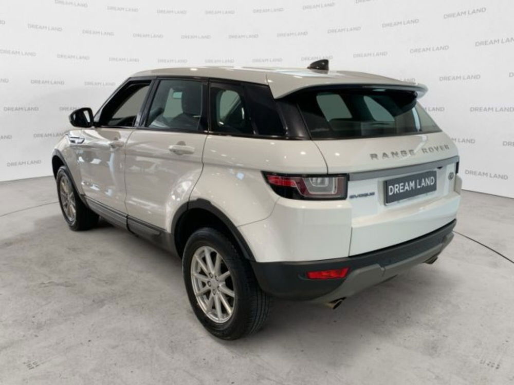 Land Rover Range Rover Evoque usata a Livorno (4)