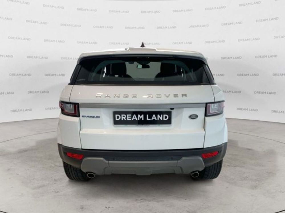 Land Rover Range Rover Evoque usata a Livorno (5)