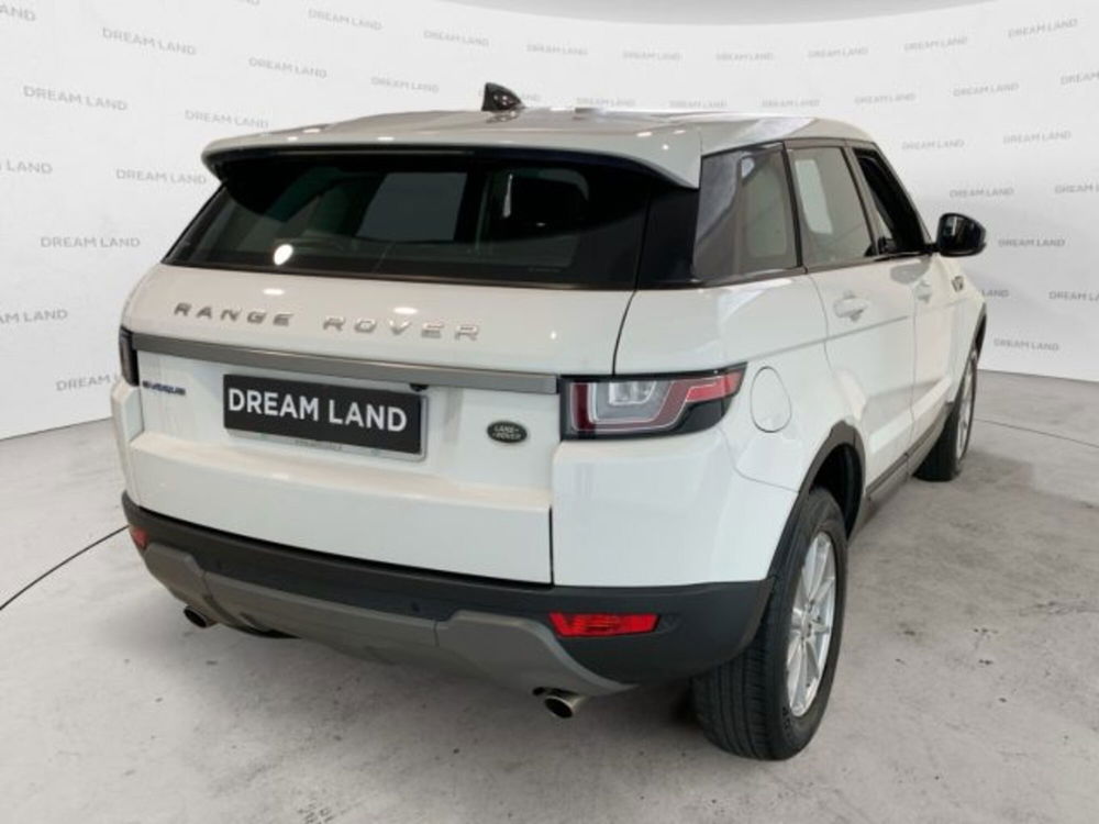 Land Rover Range Rover Evoque usata a Livorno (6)