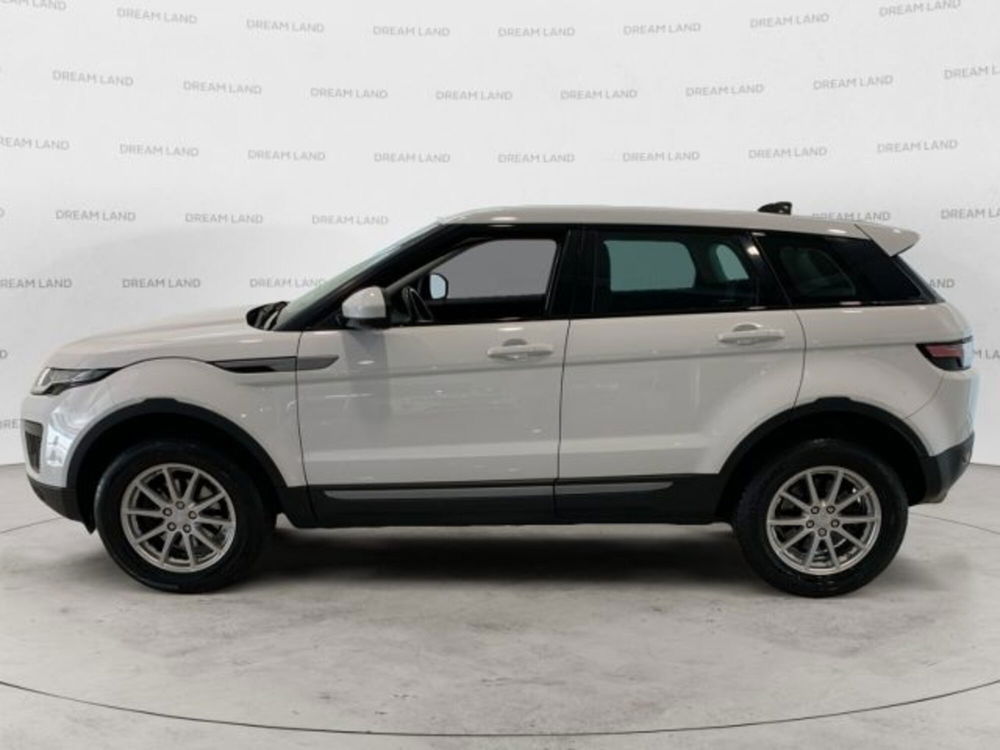 Land Rover Range Rover Evoque usata a Livorno (7)