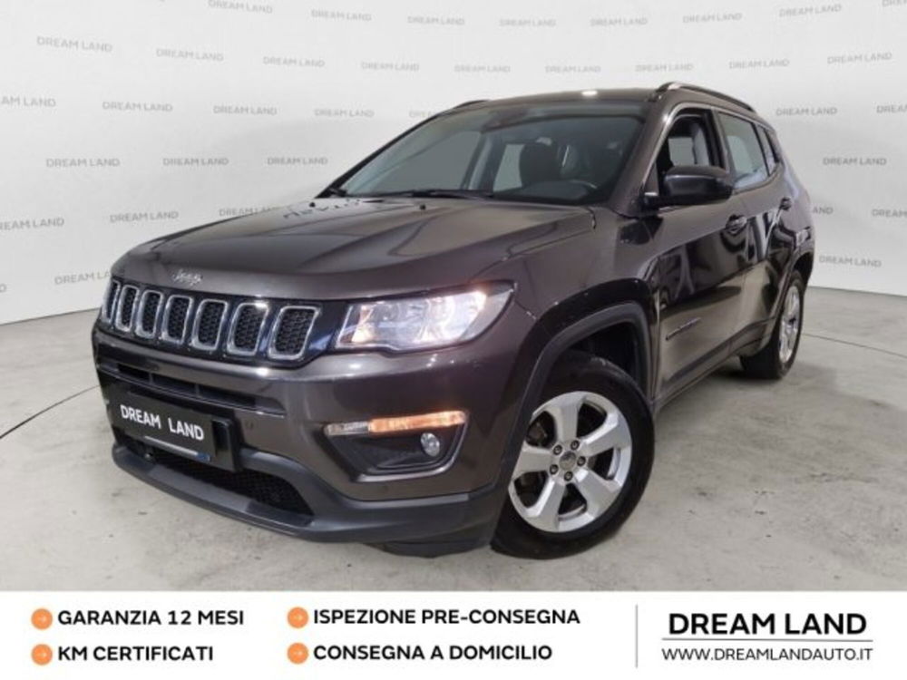 Jeep Compass usata a Livorno