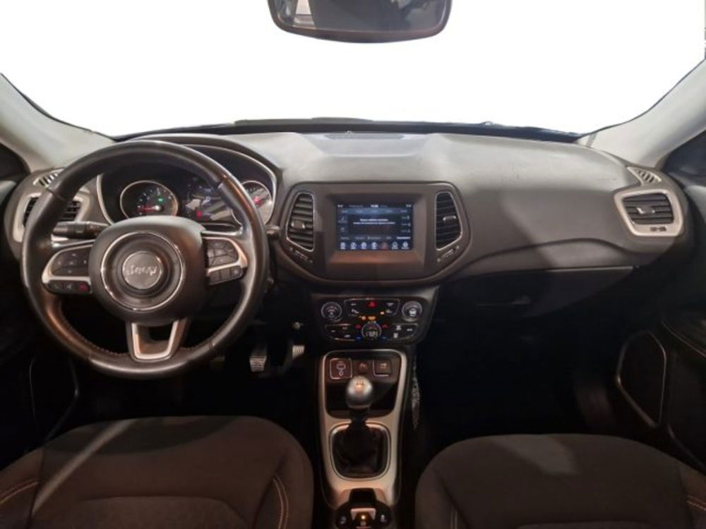 Jeep Compass usata a Livorno (10)