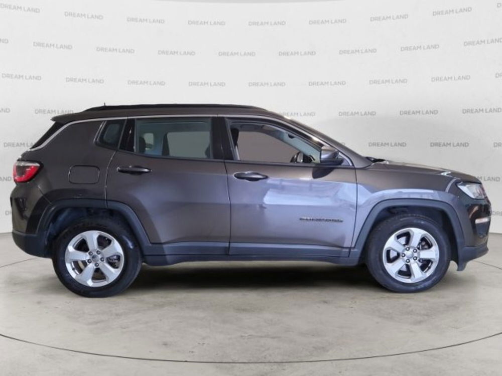 Jeep Compass usata a Livorno (7)