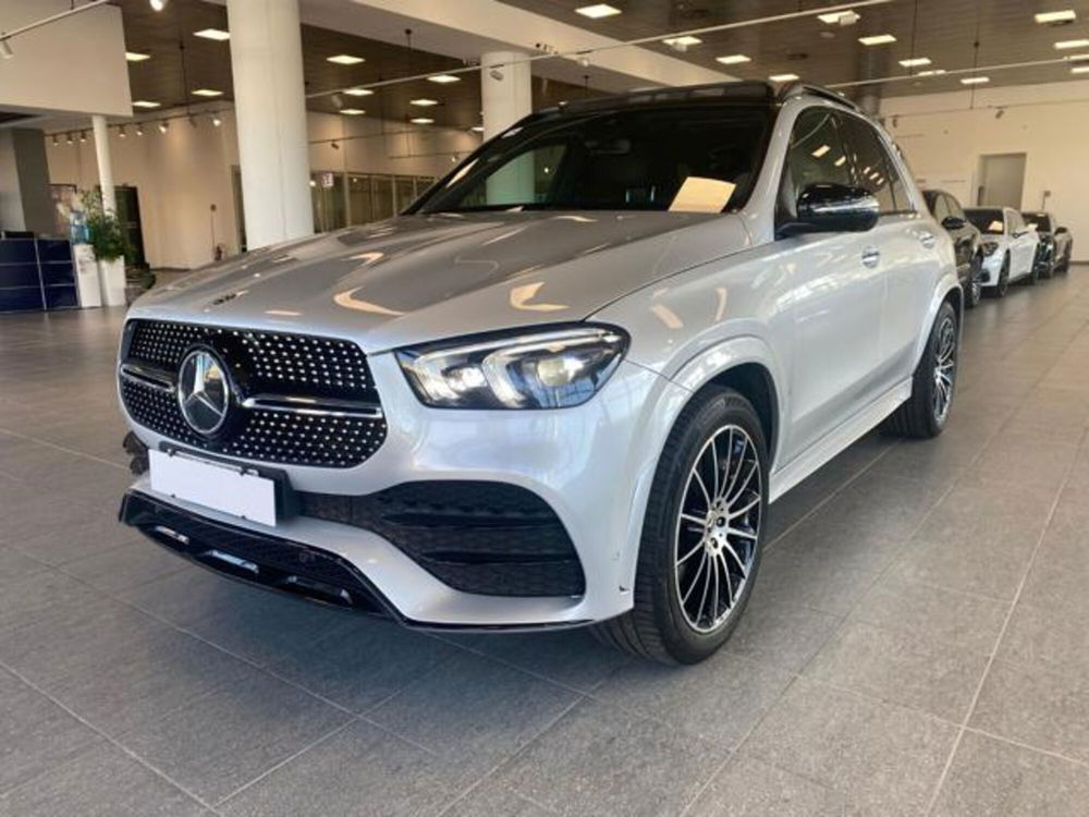 Mercedes-Benz GLE SUV usata a Livorno