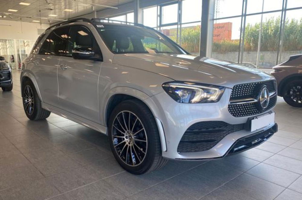 Mercedes-Benz GLE SUV usata a Livorno (2)