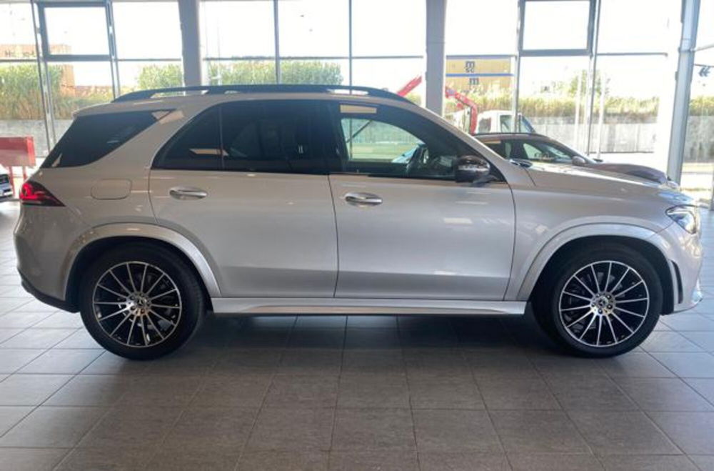 Mercedes-Benz GLE SUV usata a Livorno (4)