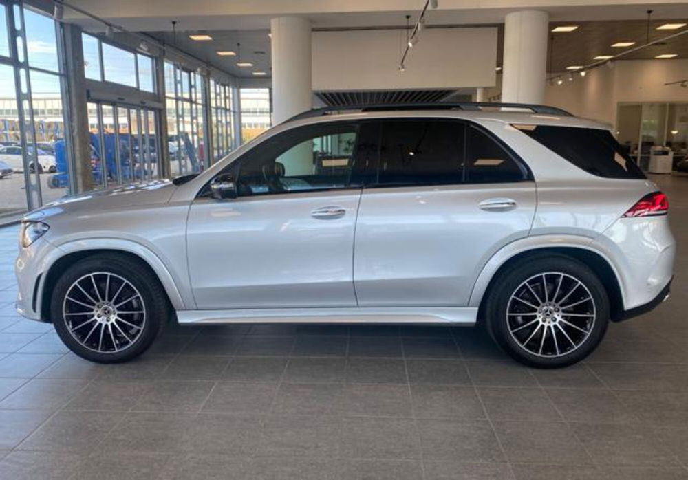 Mercedes-Benz GLE SUV usata a Livorno (6)