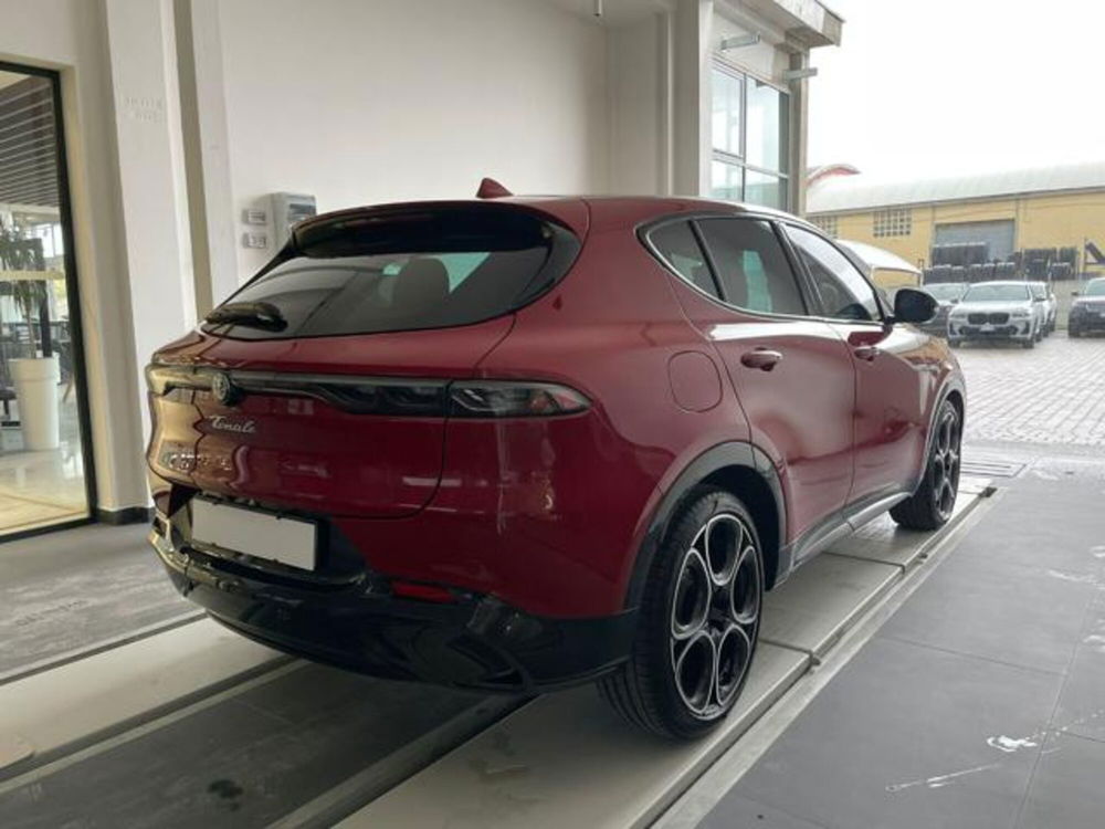 Alfa Romeo Tonale usata a Livorno (3)