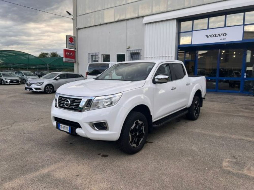 Nissan Navara usata a Novara