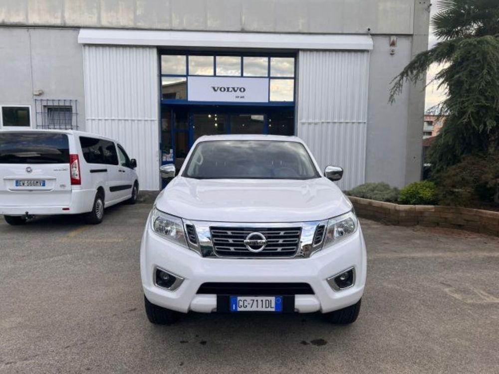 Nissan Navara usata a Novara (2)