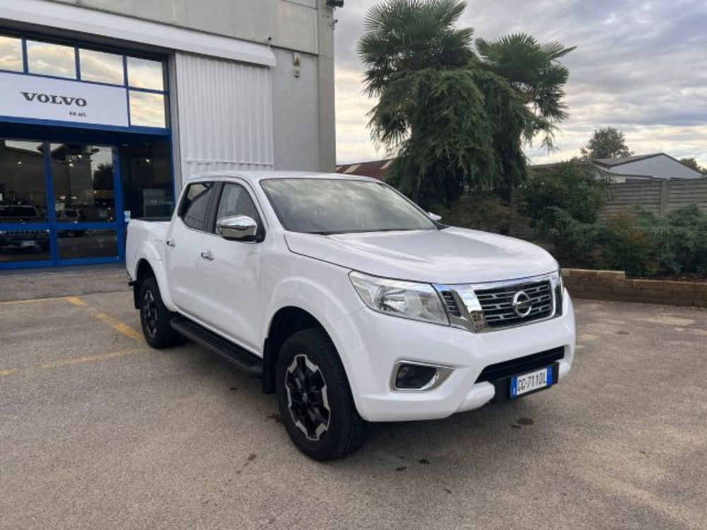 Nissan Navara usata a Novara (3)