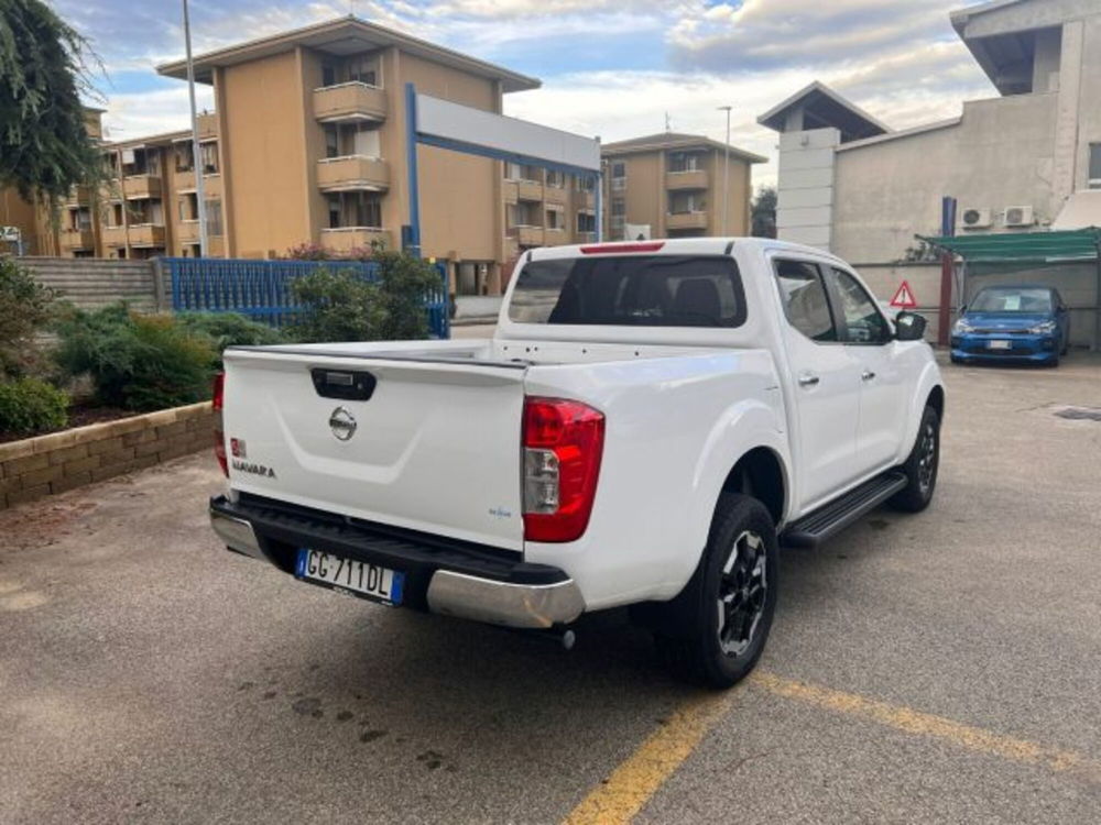 Nissan Navara usata a Novara (6)