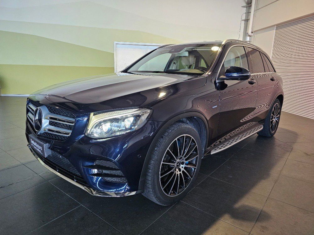 Mercedes-Benz GLC SUV usata a Ancona