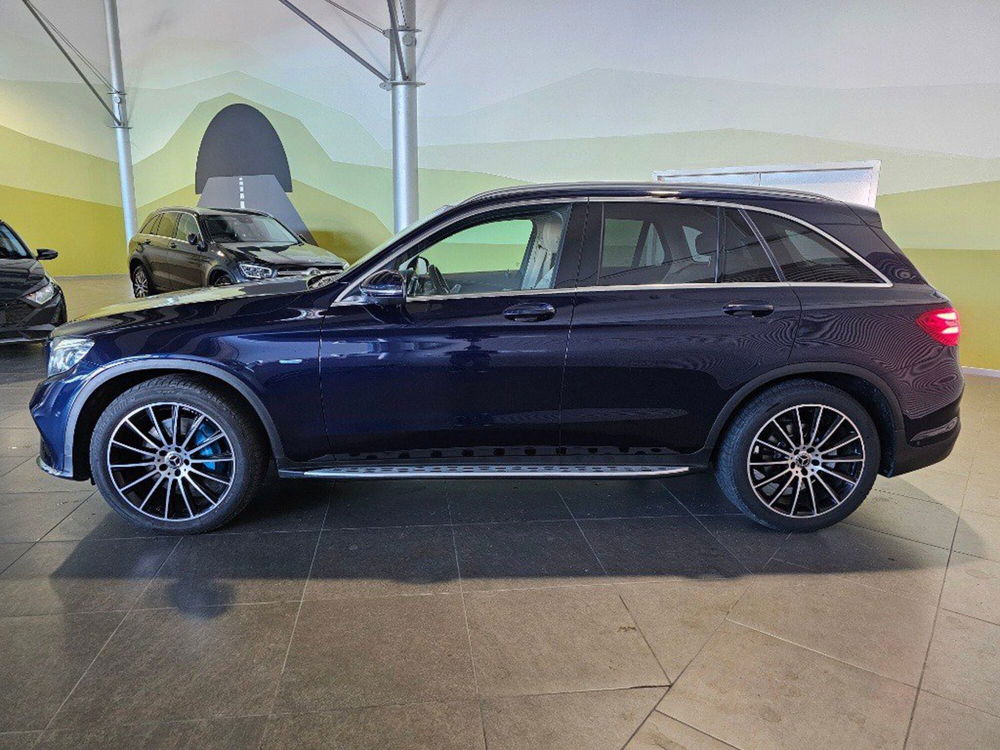 Mercedes-Benz GLC Coupé usata a Ancona (2)