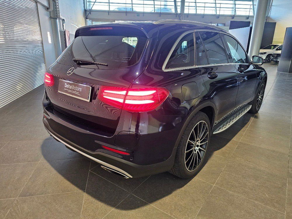 Mercedes-Benz GLC SUV usata a Ancona (3)