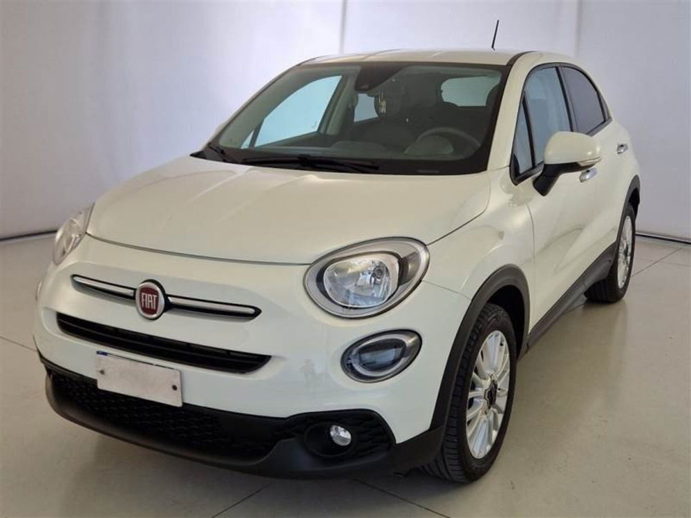 Fiat 500X usata a Ancona