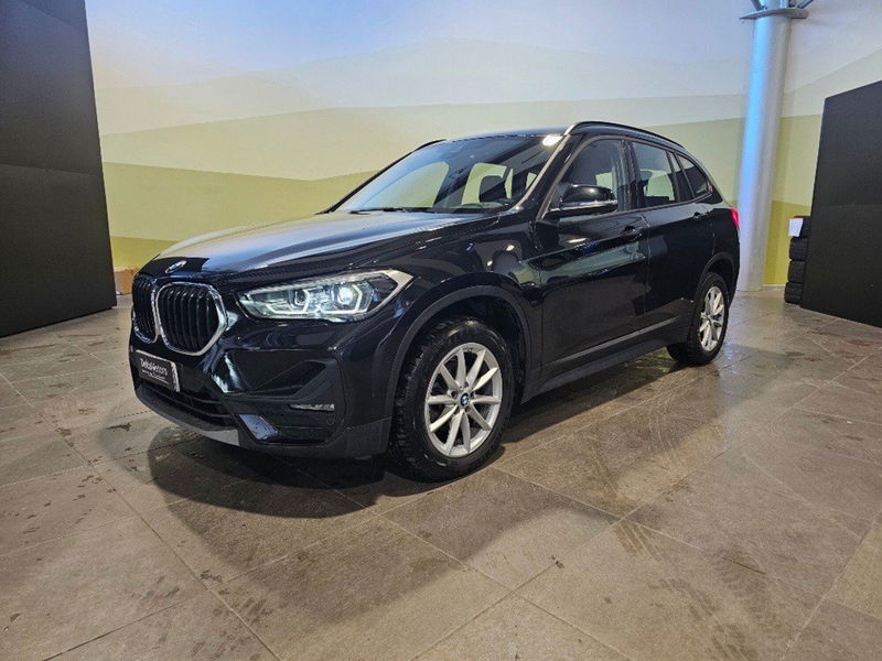 BMW X1 sDrive16d Business Advantage del 2020 usata a Ancona