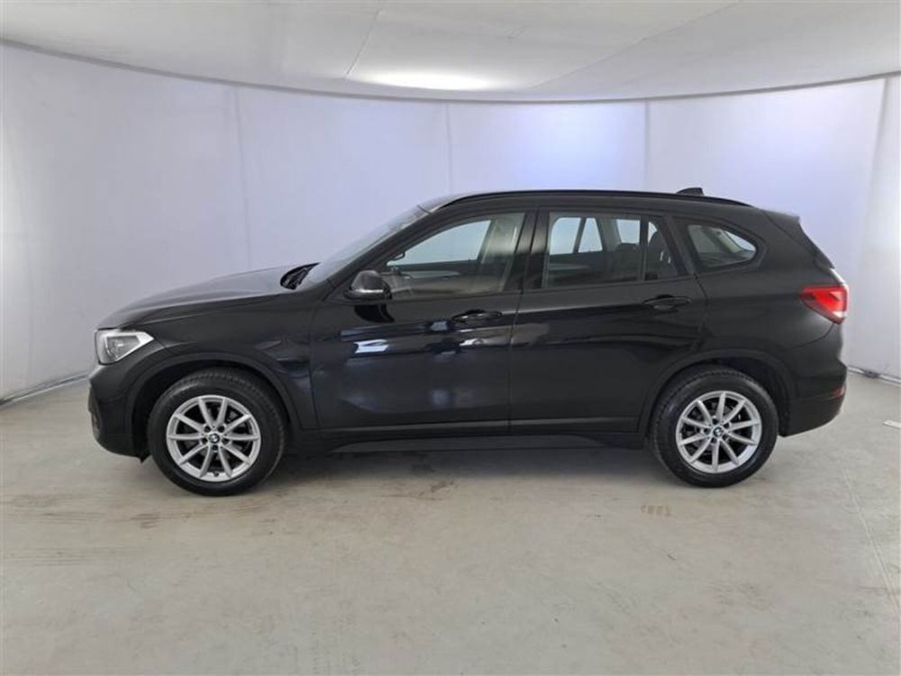 BMW X1 usata a Ancona (3)