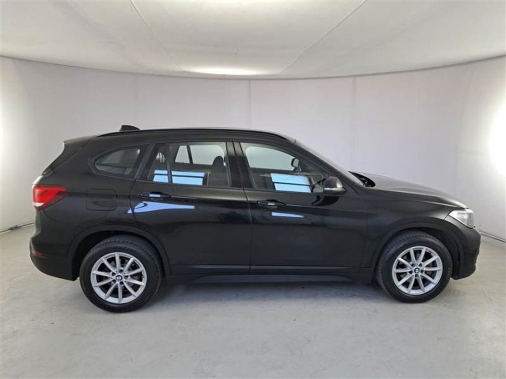 BMW X1 usata a Ancona (4)