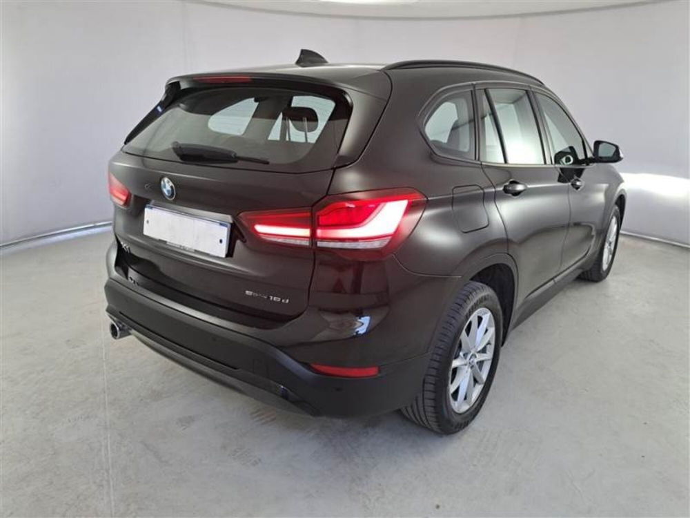 BMW X1 usata a Ancona (5)