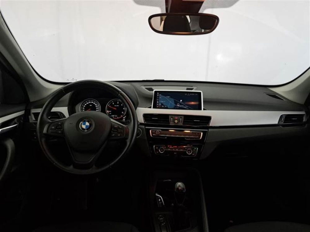 BMW X1 usata a Ancona (8)