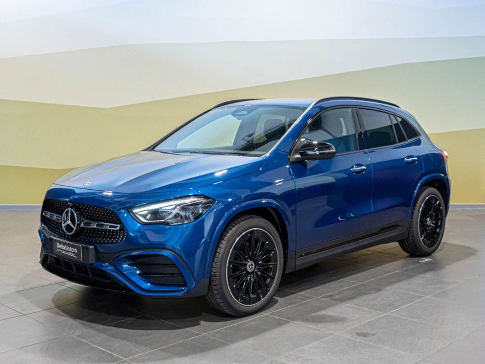 Mercedes-Benz GLA SUV nuova a Ancona