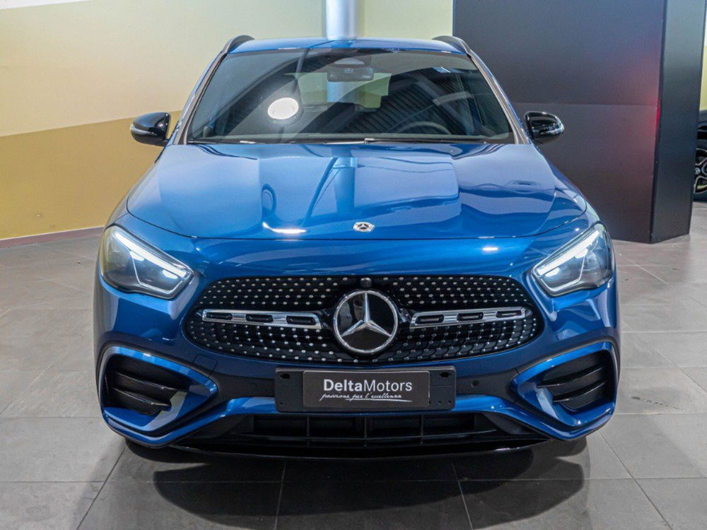 Mercedes-Benz GLA SUV nuova a Ancona (2)