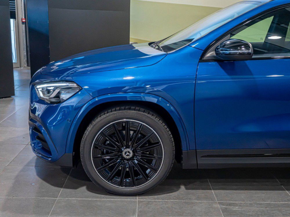 Mercedes-Benz GLA SUV nuova a Ancona (4)