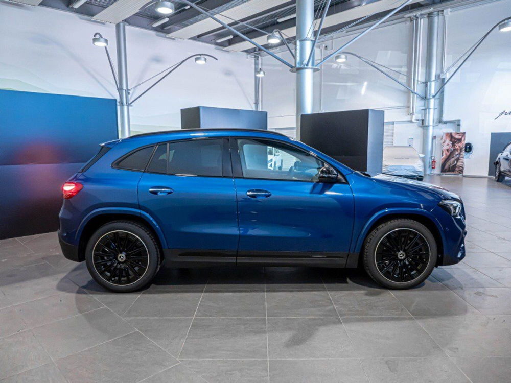 Mercedes-Benz GLA SUV nuova a Ancona (9)