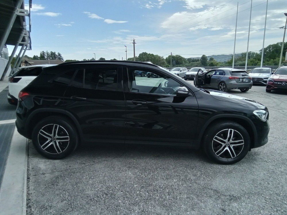 Mercedes-Benz GLA SUV usata a Macerata (3)