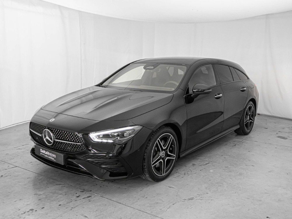 Mercedes-Benz CLA Shooting Brake nuova a Macerata