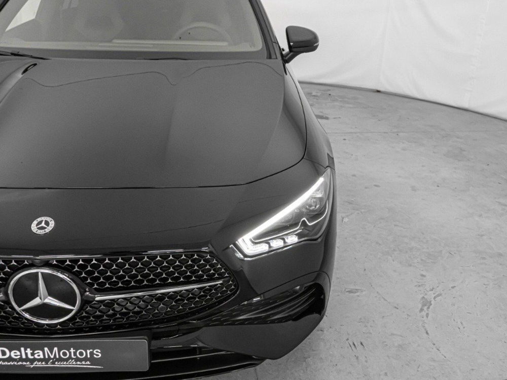 Mercedes-Benz CLA Shooting Brake nuova a Macerata (2)