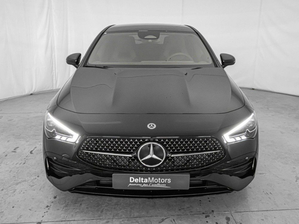 Mercedes-Benz CLA Shooting Brake nuova a Macerata (3)