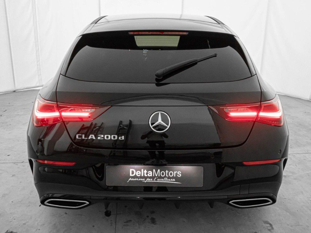 Mercedes-Benz CLA Shooting Brake nuova a Macerata (7)