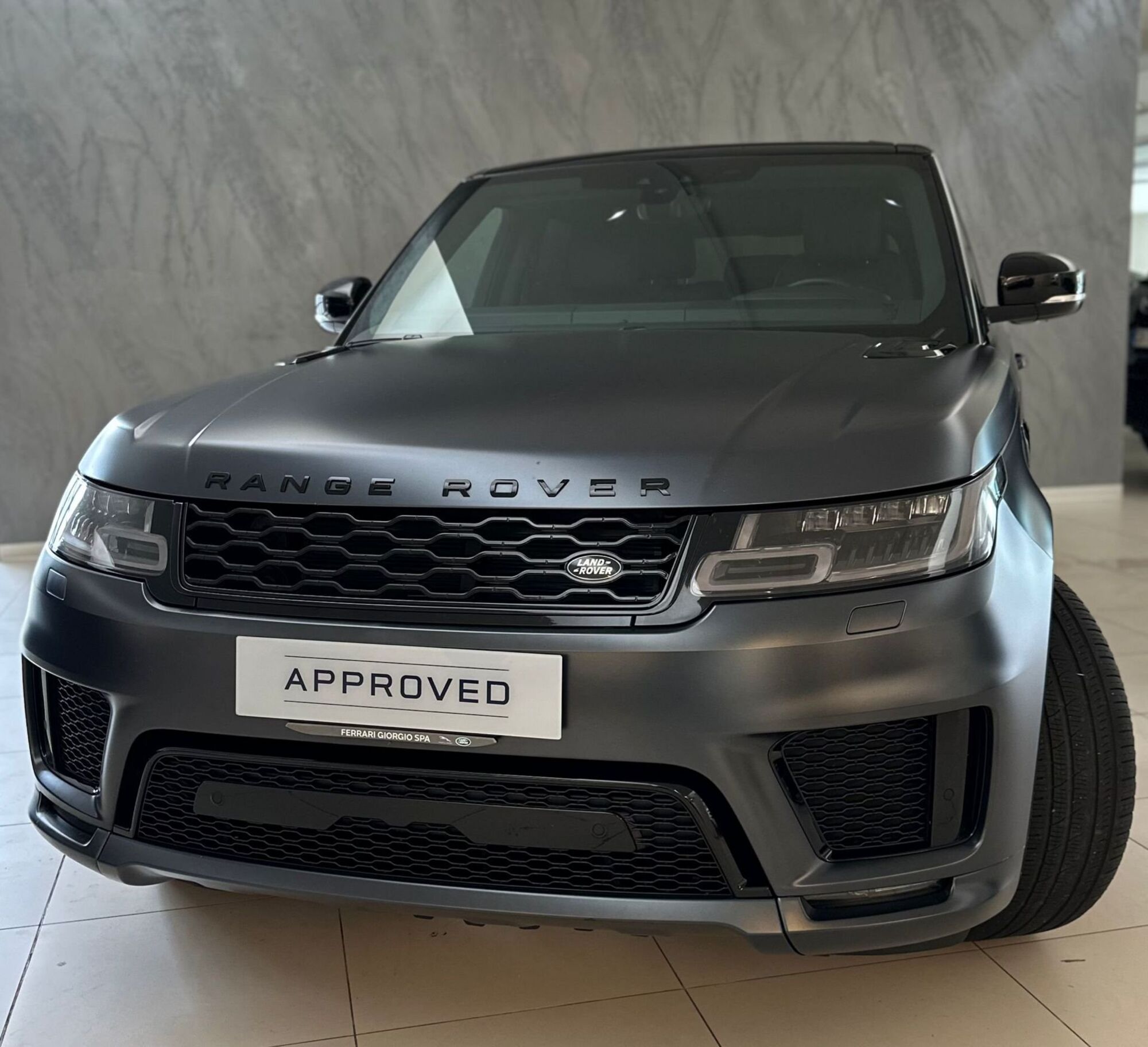 Land Rover Range Rover Sport 3.0 SDV6 249 CV HSE Dynamic del 2020 usata a Modena