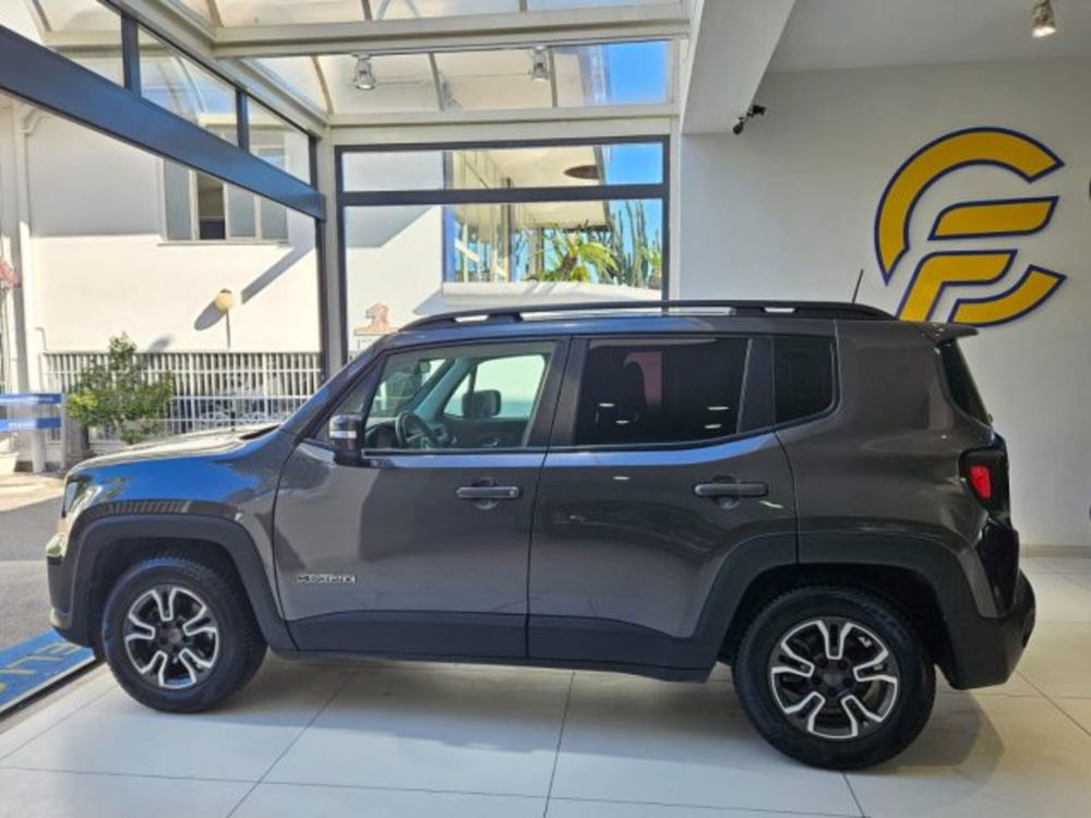 Jeep Renegade usata a Napoli (2)