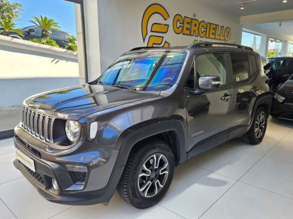 Jeep Renegade usata a Napoli (5)