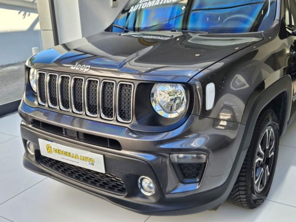 Jeep Renegade usata a Napoli (6)