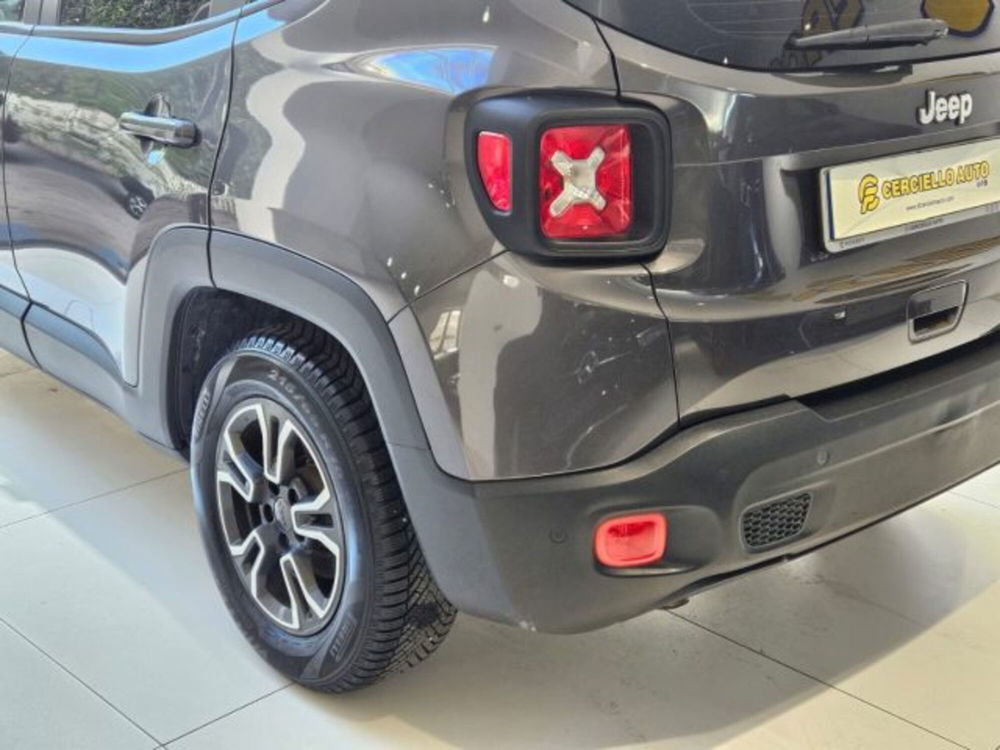 Jeep Renegade usata a Napoli (7)