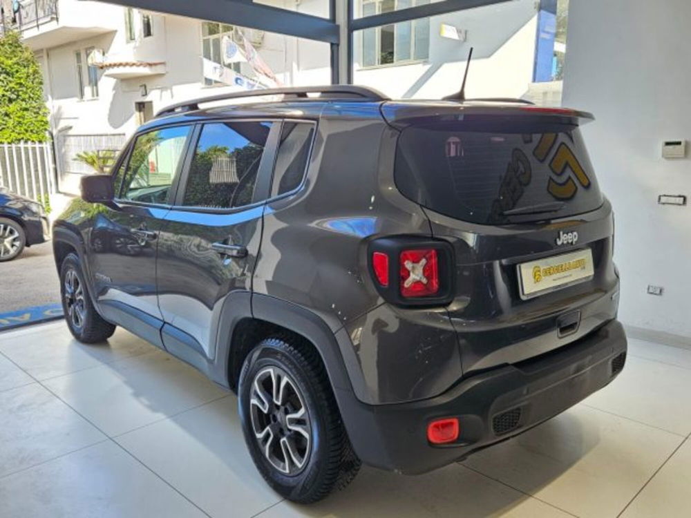 Jeep Renegade usata a Napoli (9)