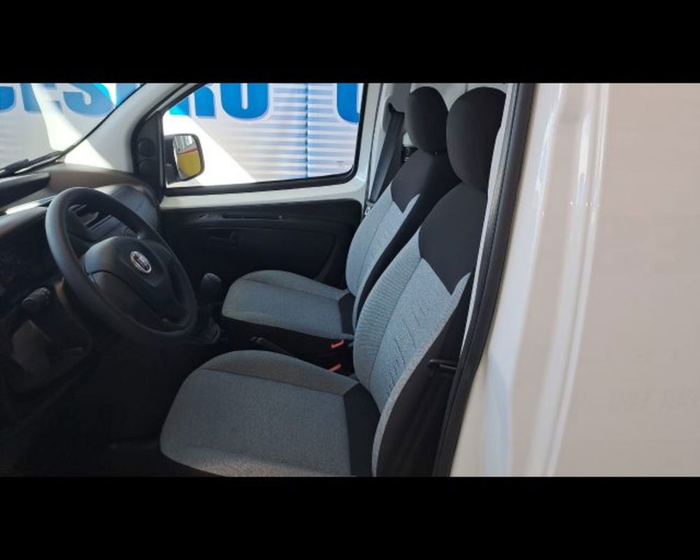 Fiat Fiorino nuova a Aosta (11)