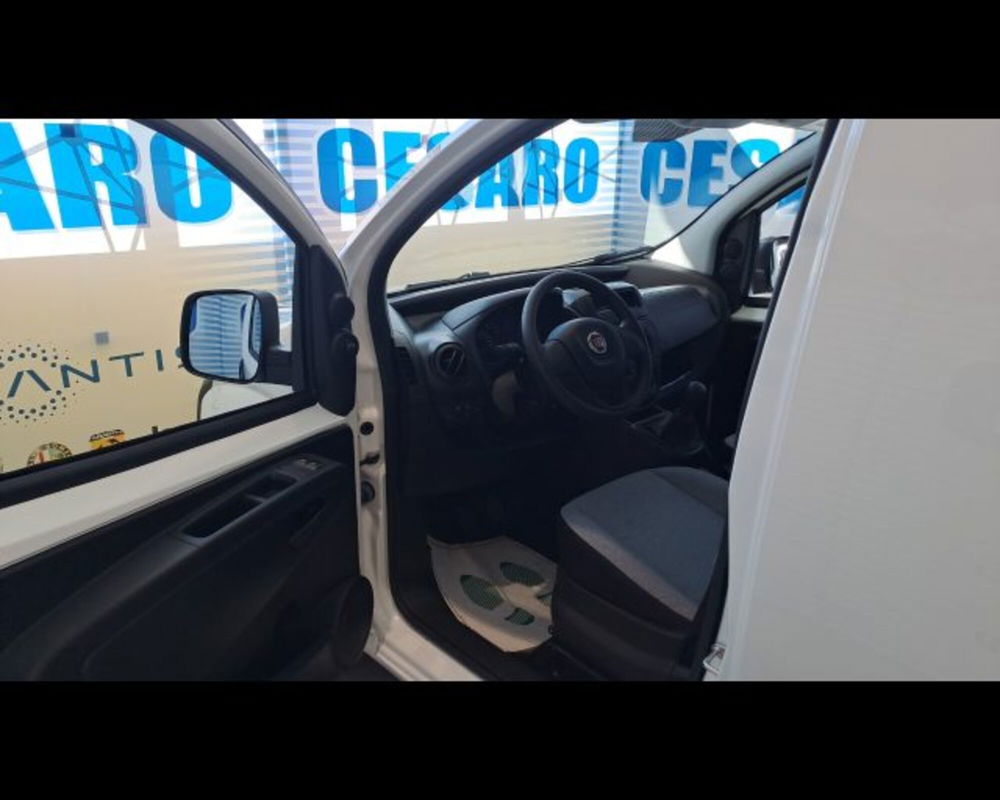 Fiat Fiorino nuova a Aosta (5)