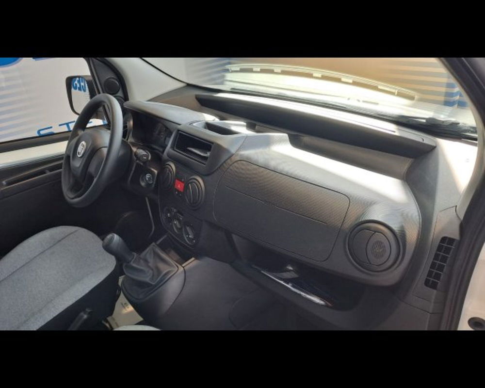 Fiat Fiorino nuova a Aosta (9)