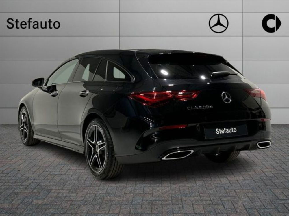 Mercedes-Benz CLA Shooting Brake nuova a Bologna (5)